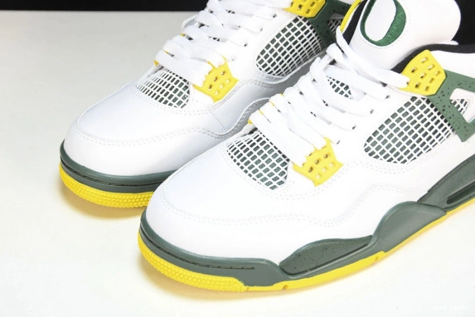 Rep Retro Jordan 257-255275 4 Oregon Ducks Duckman 0629